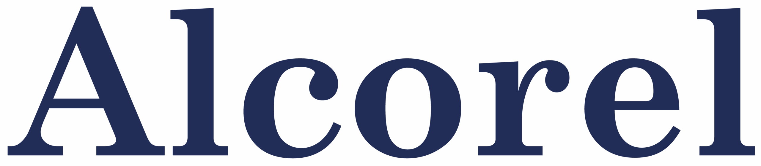 logoFull logo Alcorel - M&A